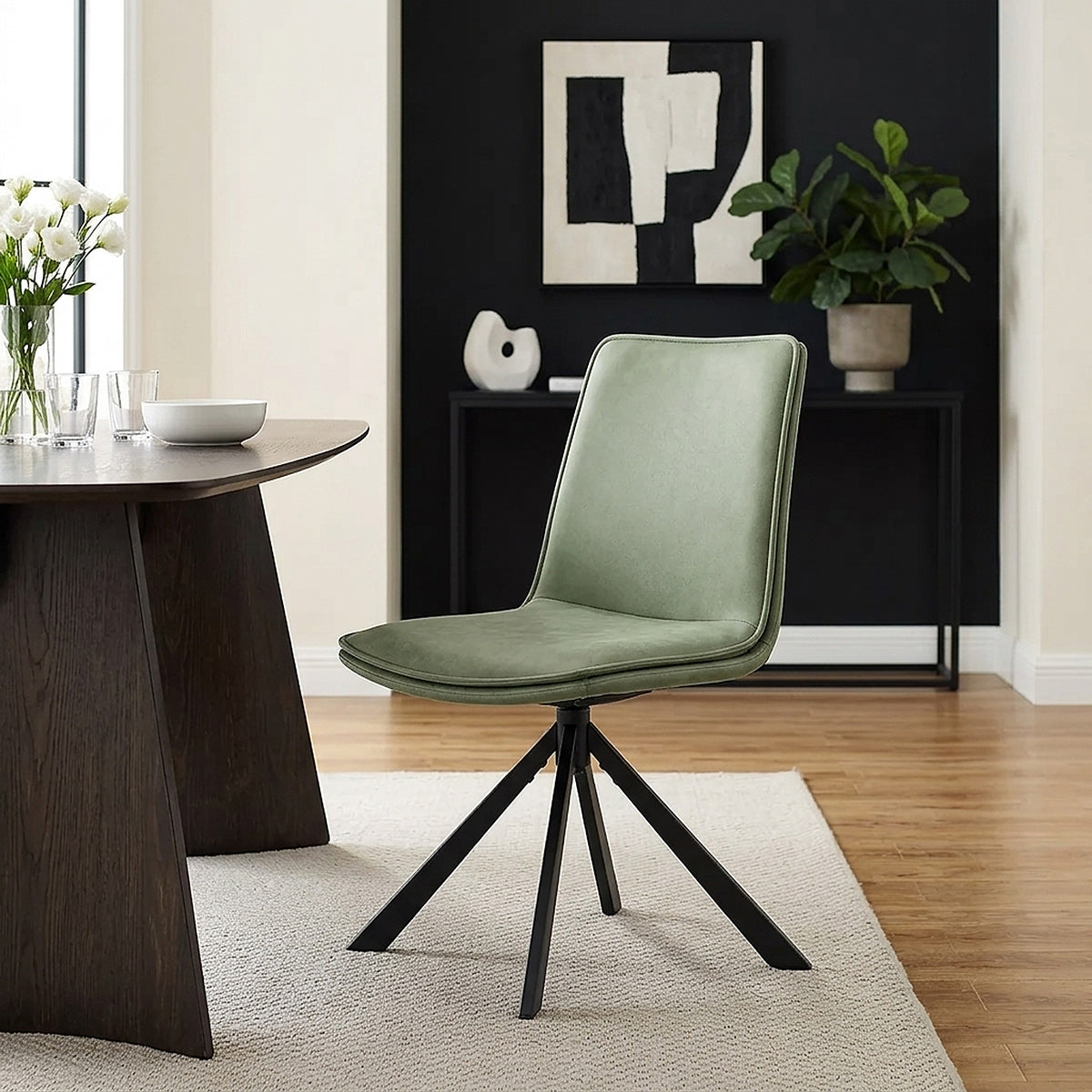 Genesis Dining Chair Green