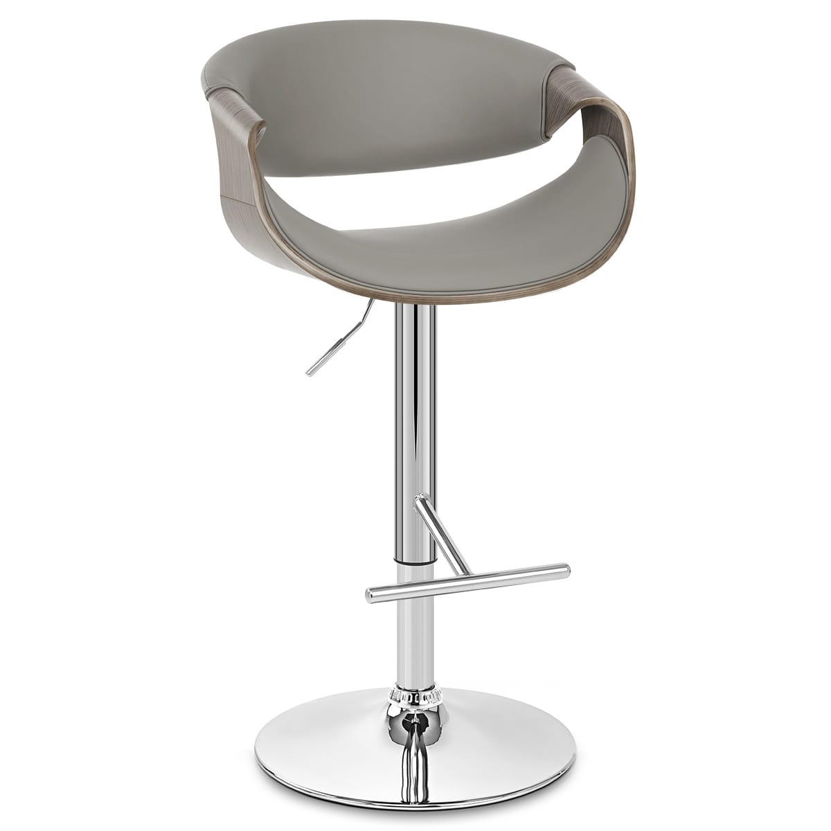 Georgia Stool Grey
