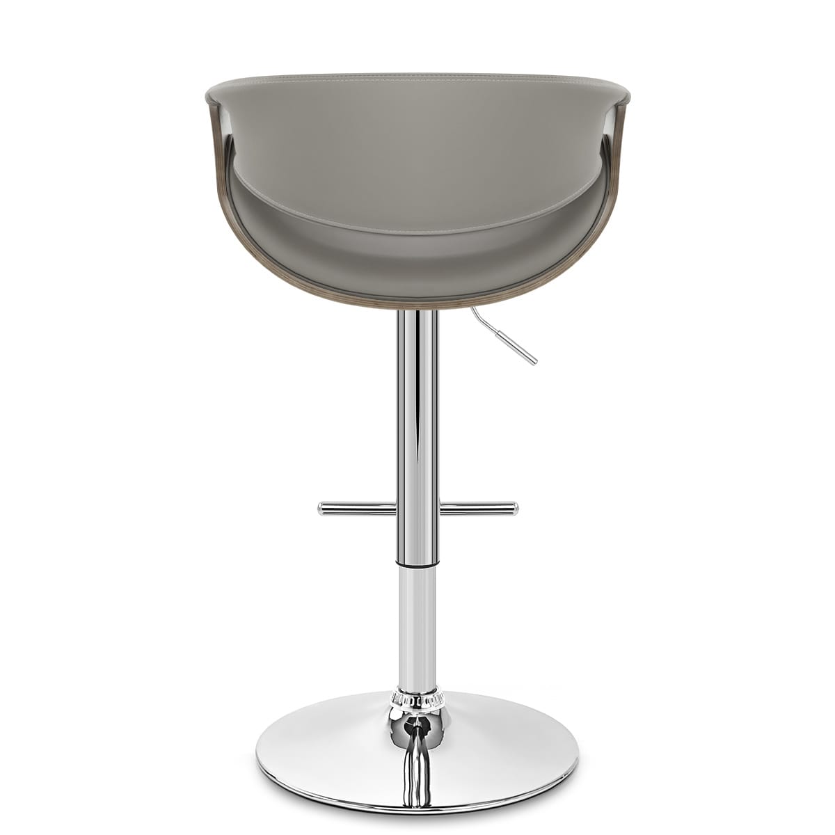 Georgia Stool Grey