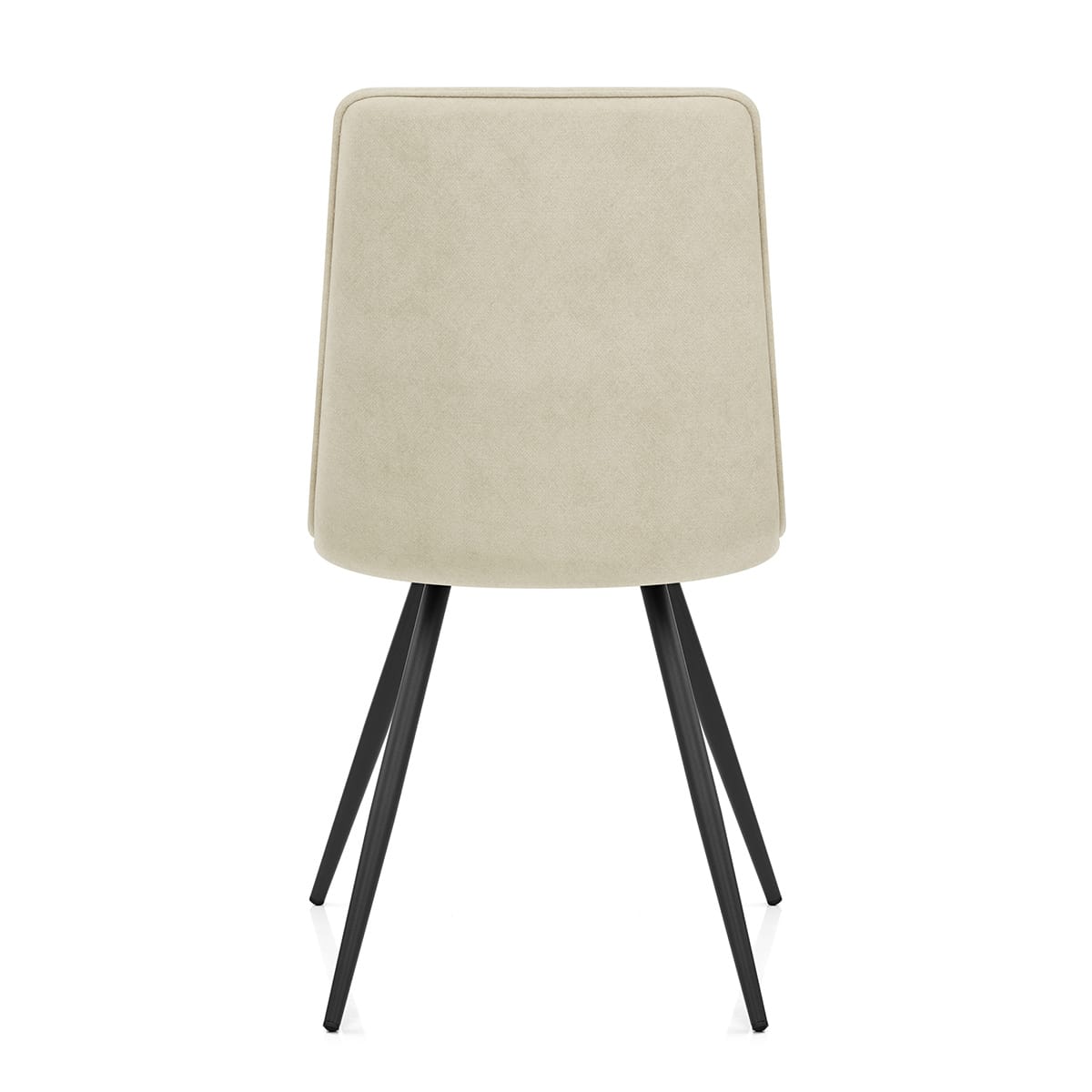 Gio Dining Chair Cream Velvet