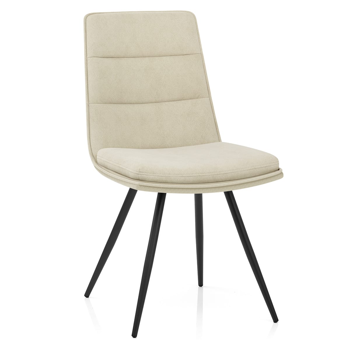 Gio Dining Chair Cream Velvet