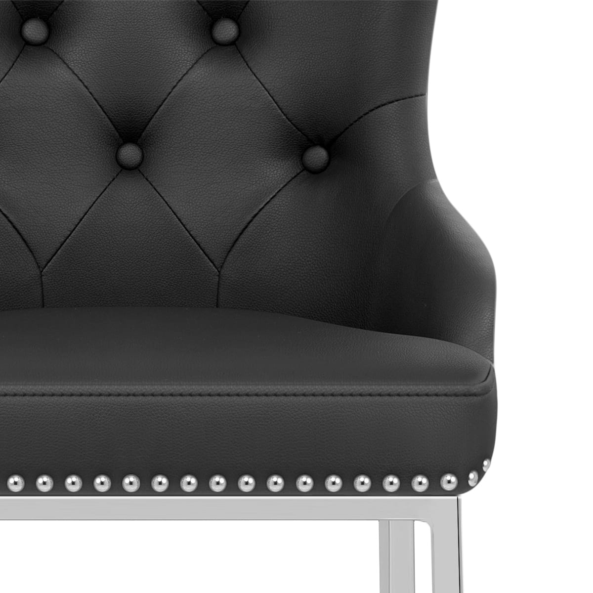 Grange Bar Stool Black