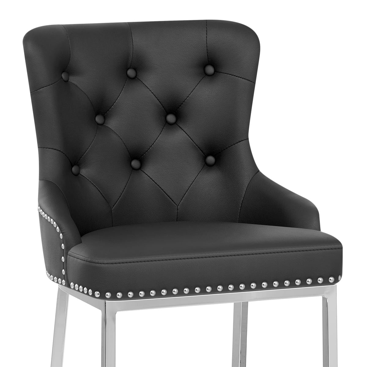 Grange Bar Stool Black