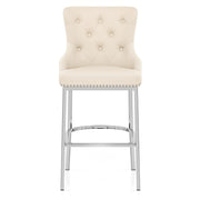 Grange Bar Stool Cream