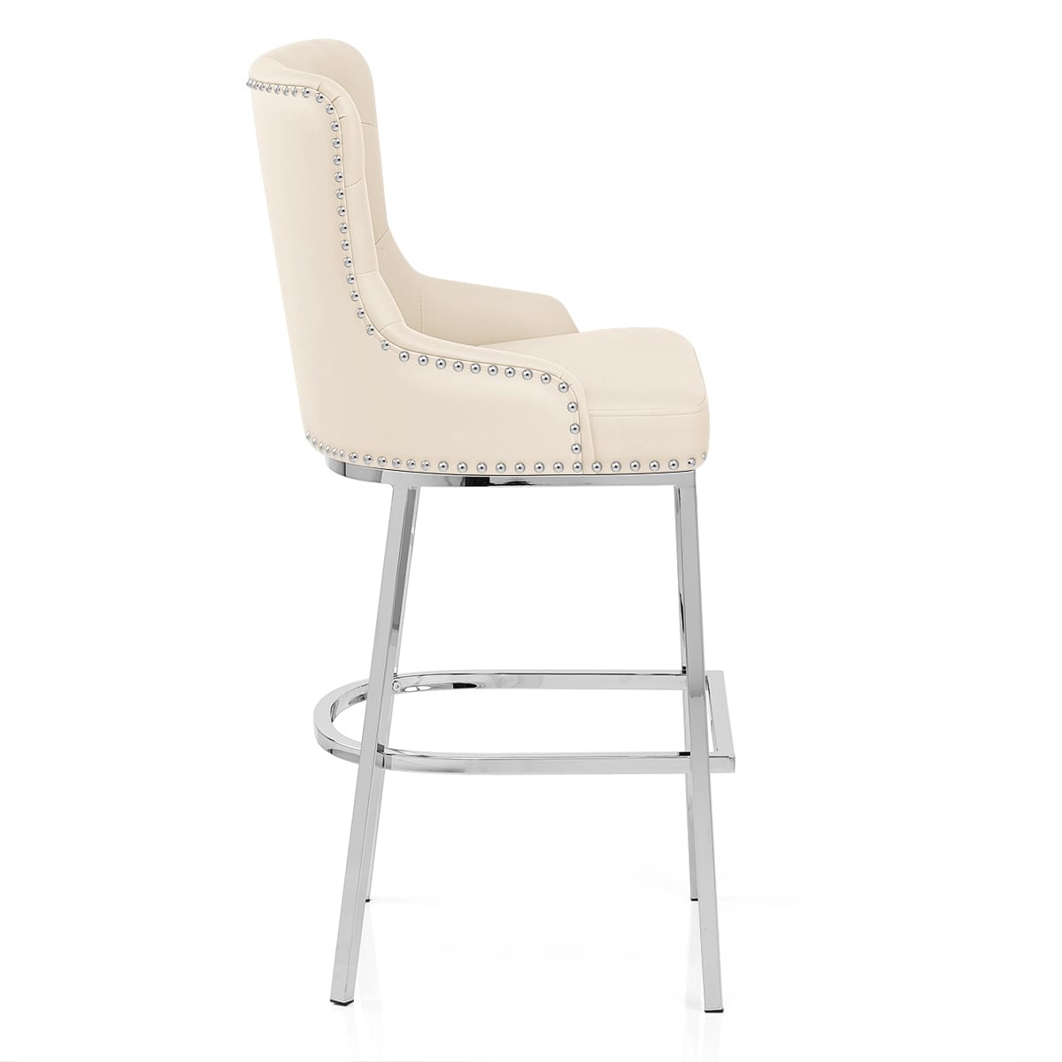 Grange Bar Stool Cream