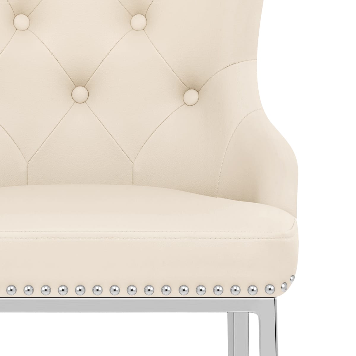 Grange Bar Stool Cream
