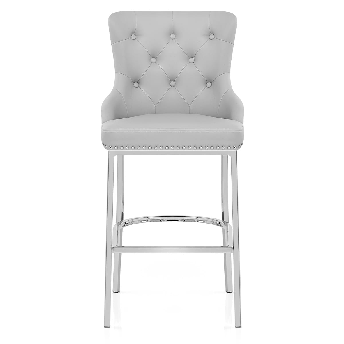 Grange Bar Stool Grey