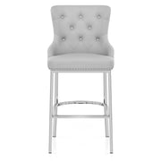 Grange Bar Stool Grey
