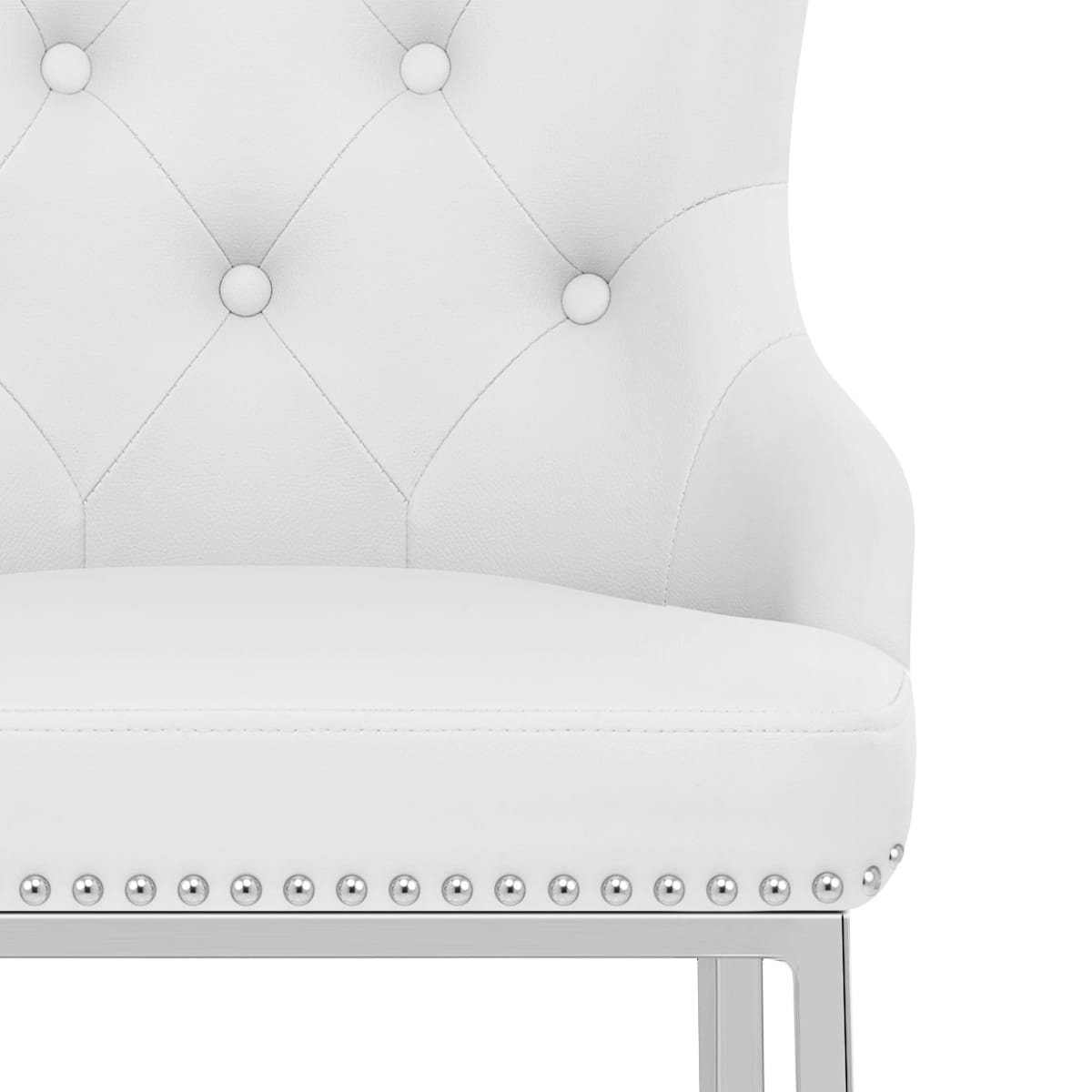 Grange Bar Stool White