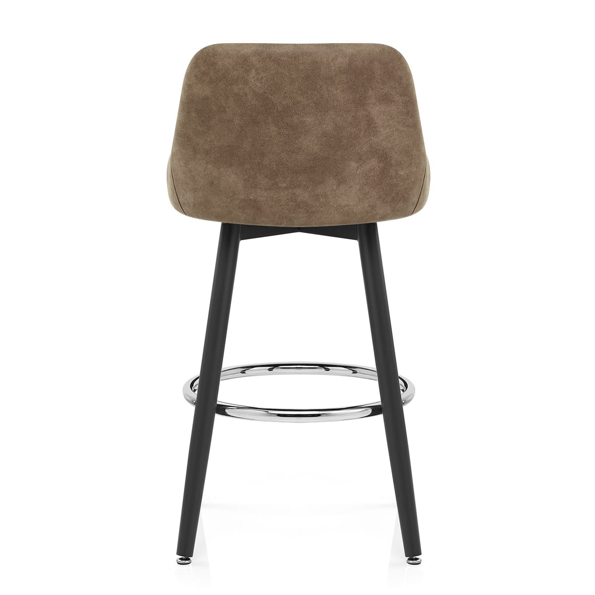 Hamilton Bar Stool Antique Brown