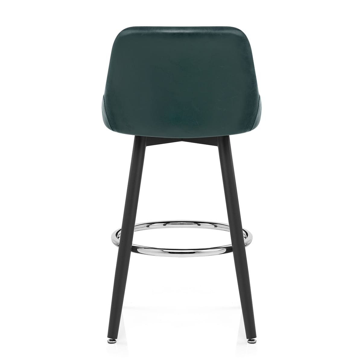 Hamilton Bar Stool Antique Green