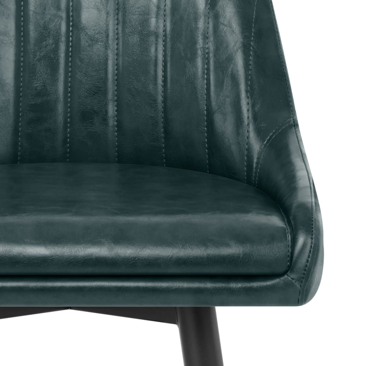 Hamilton Bar Stool Antique Green