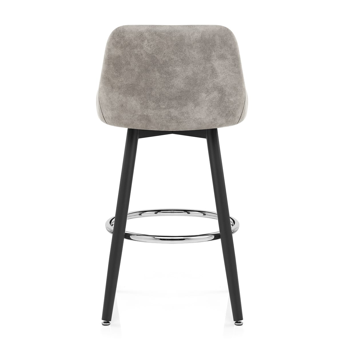 Hamilton Bar Stool Antique Grey