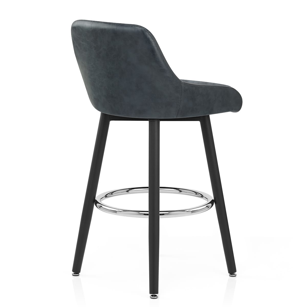 Hamilton Bar Stool Antique Slate