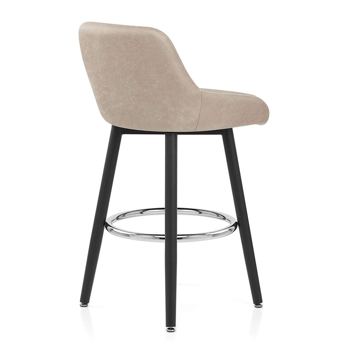 Hamilton Bar Stool Antique Taupe