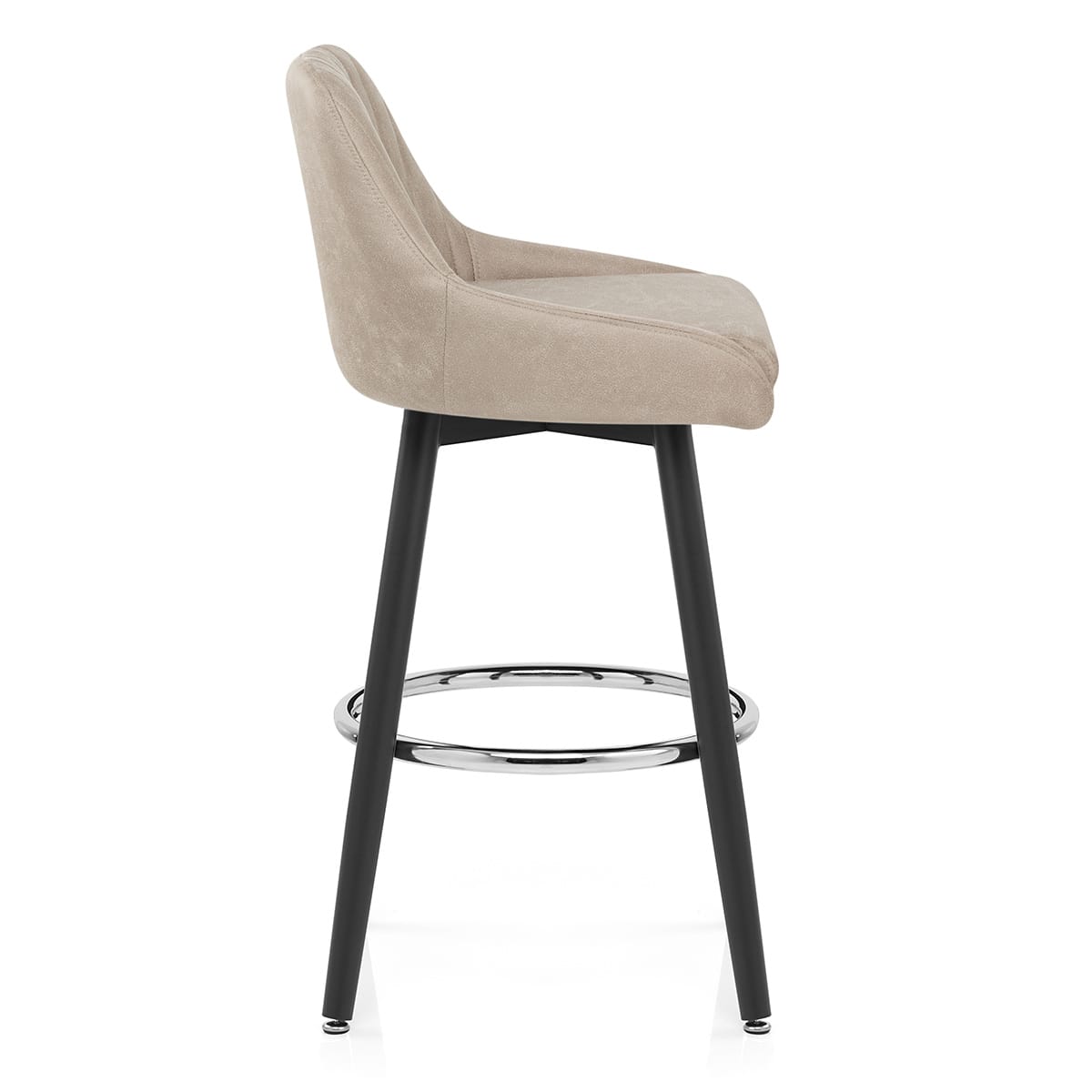 Hamilton Bar Stool Antique Taupe