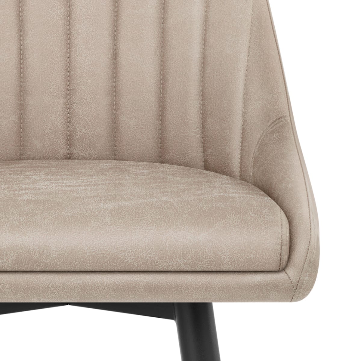 Hamilton Bar Stool Antique Taupe