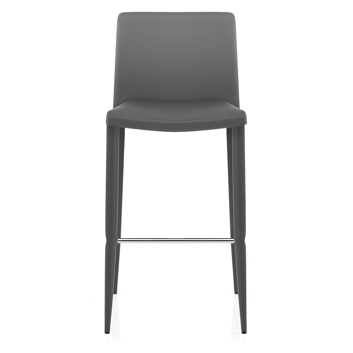 Healey Kitchen Stool Dark Grey