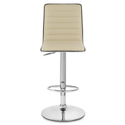 Hiline Bar Stool Cream