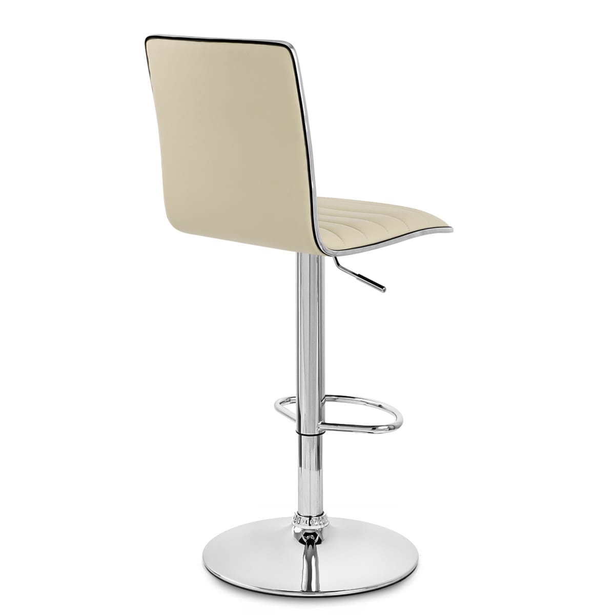 Hiline Bar Stool Cream