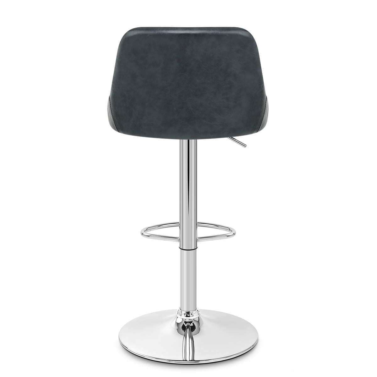 Hobart Bar Stool Antique Slate