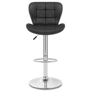 Houston Bar Stool Black