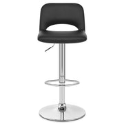 Hugo Bar Stool Black