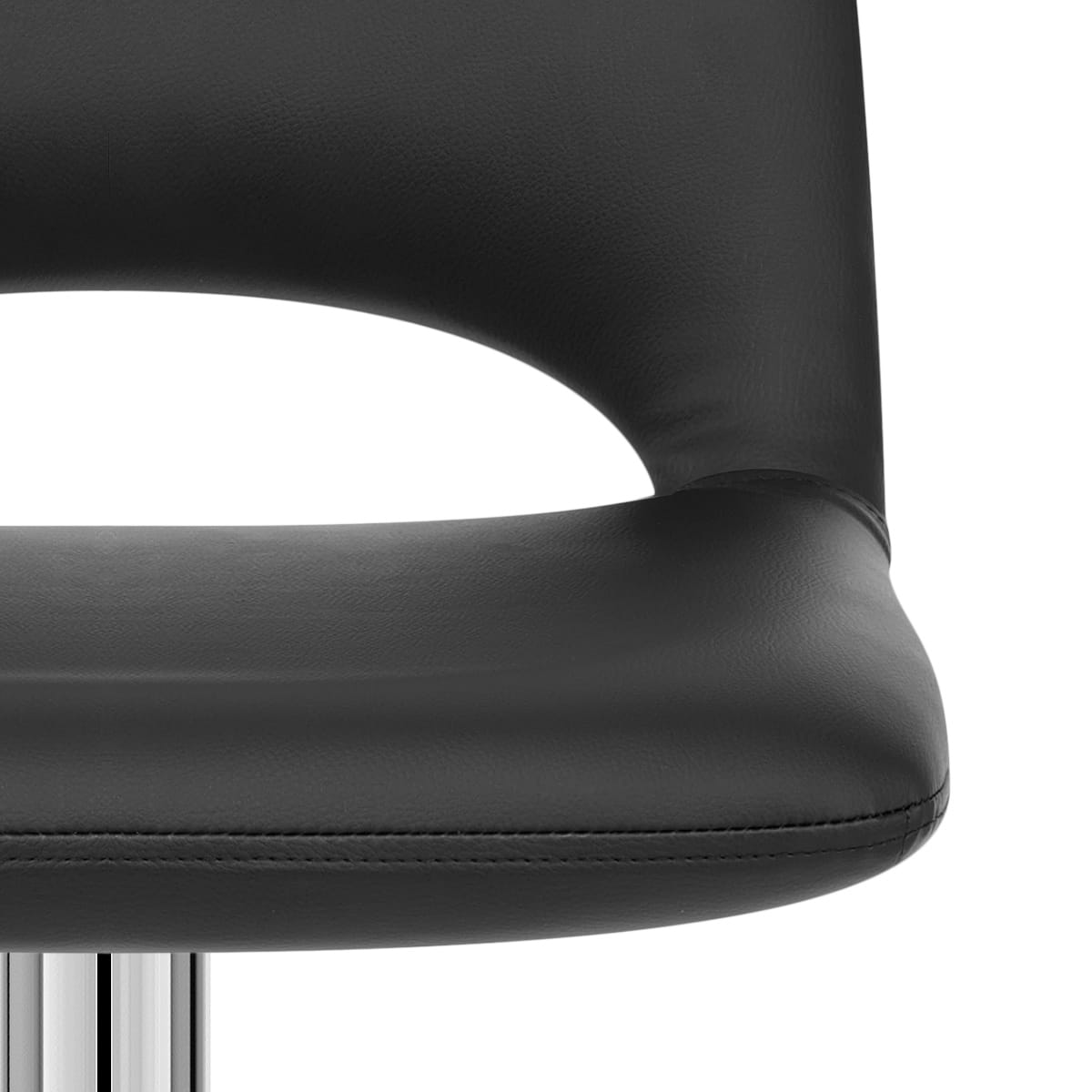 Hugo Bar Stool Black