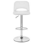 Hugo Bar Stool White