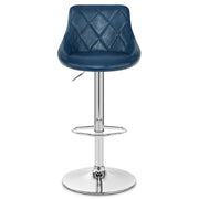 Hype Bar Stool Antique Blue