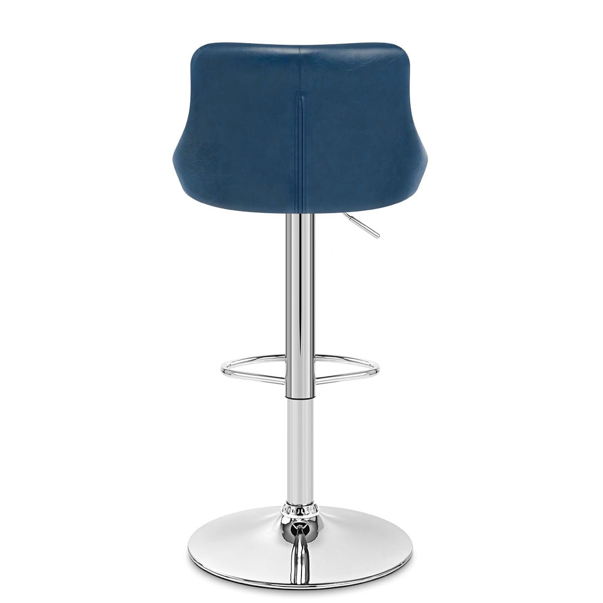 Hype Bar Stool Antique Blue