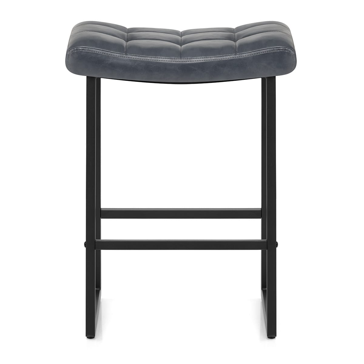 Jago Bar Stool Antique Blue