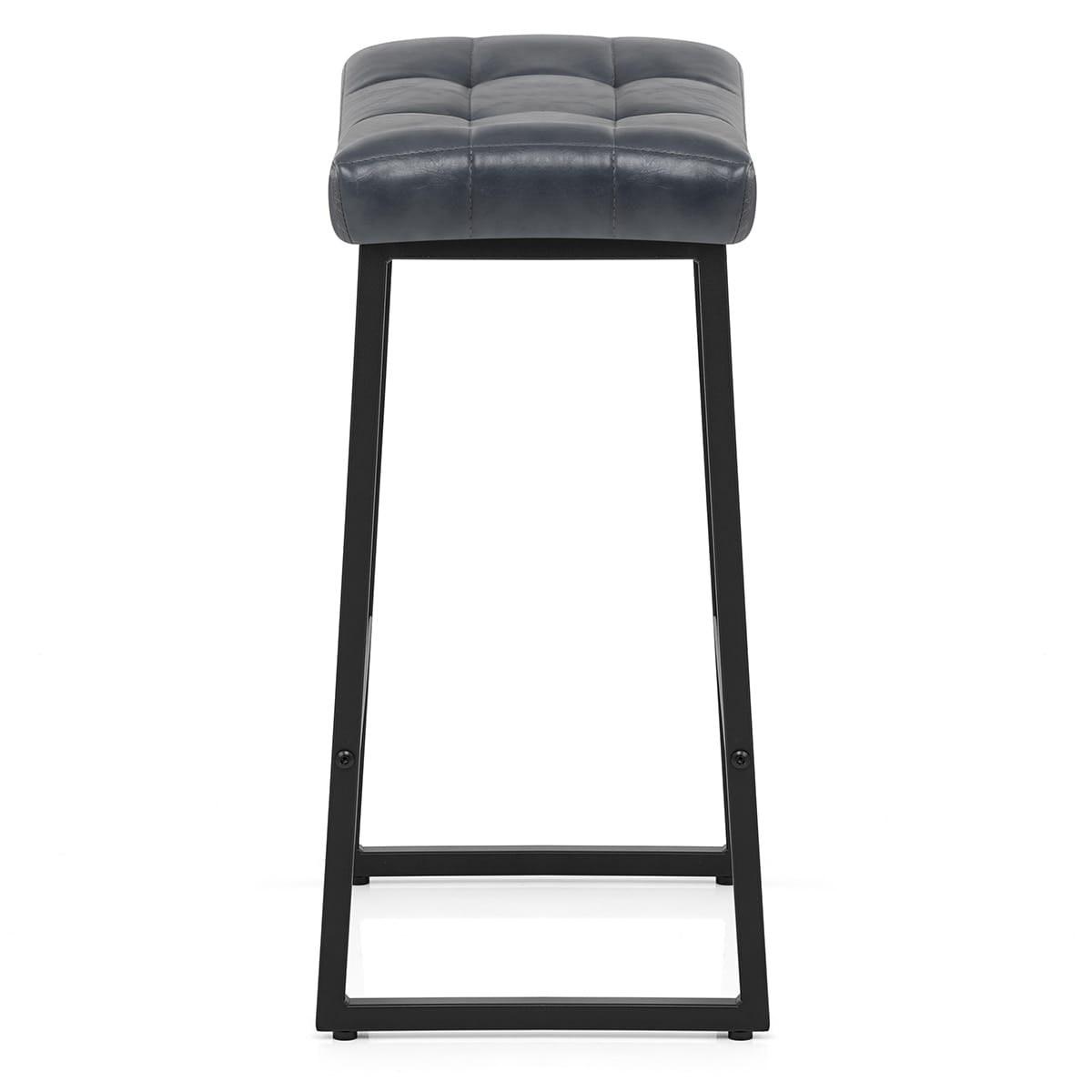 Jago Bar Stool Antique Blue
