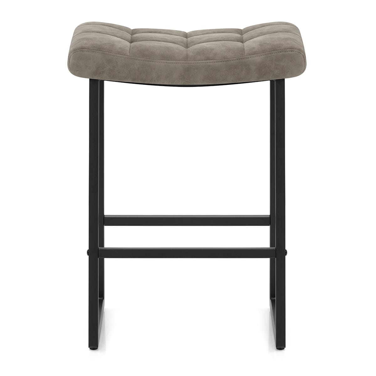 Jago Bar Stool Antique Grey