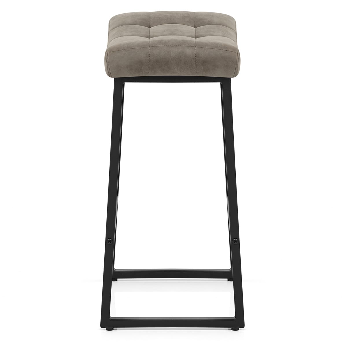 Jago Bar Stool Antique Grey