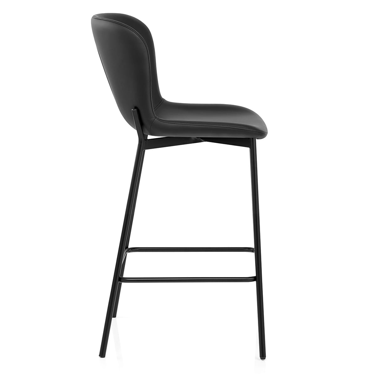 Jasmine Bar Stool Black
