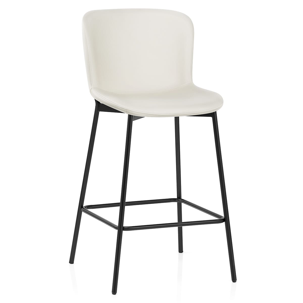 Jasmine Bar Stool Light Cream