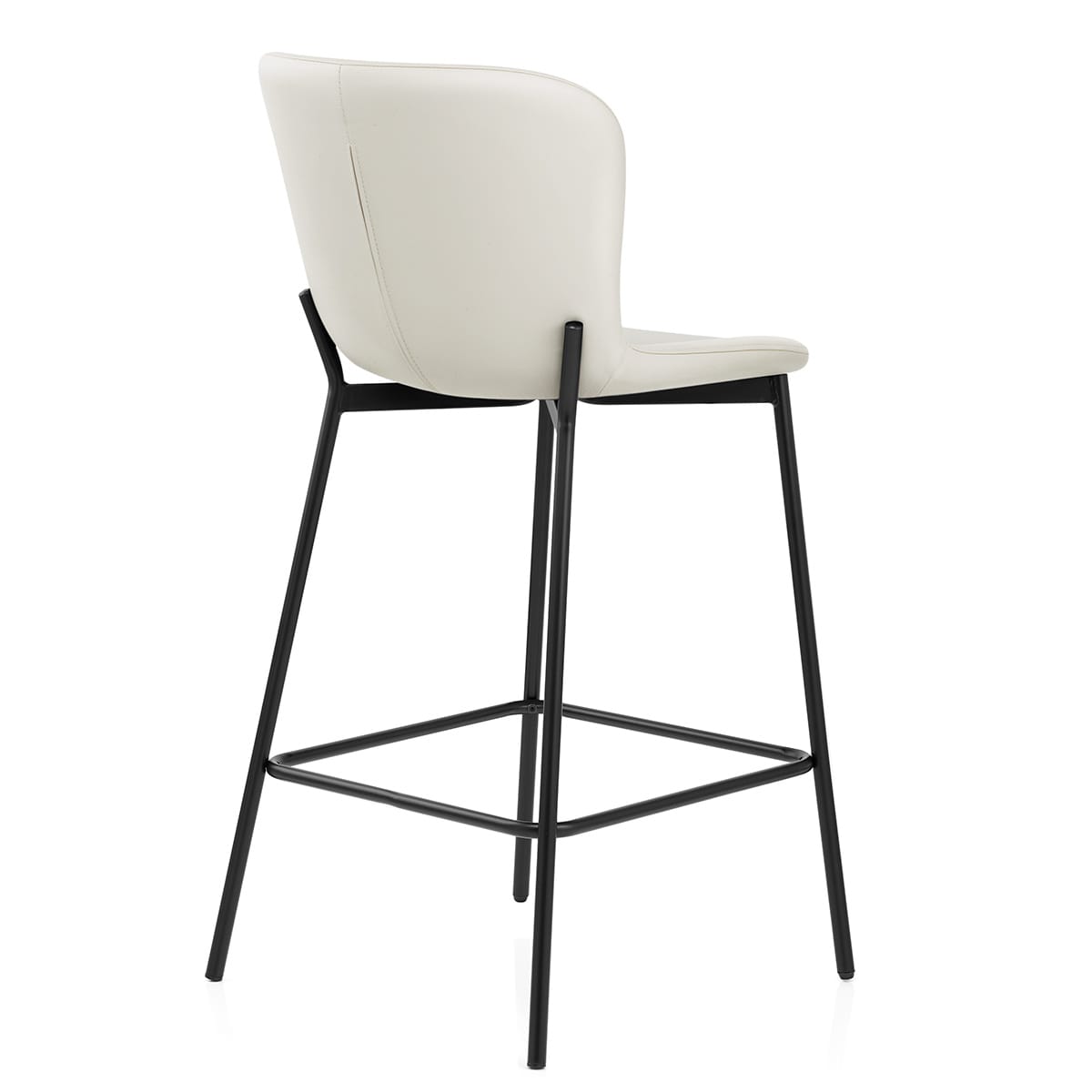 Jasmine Bar Stool Light Cream