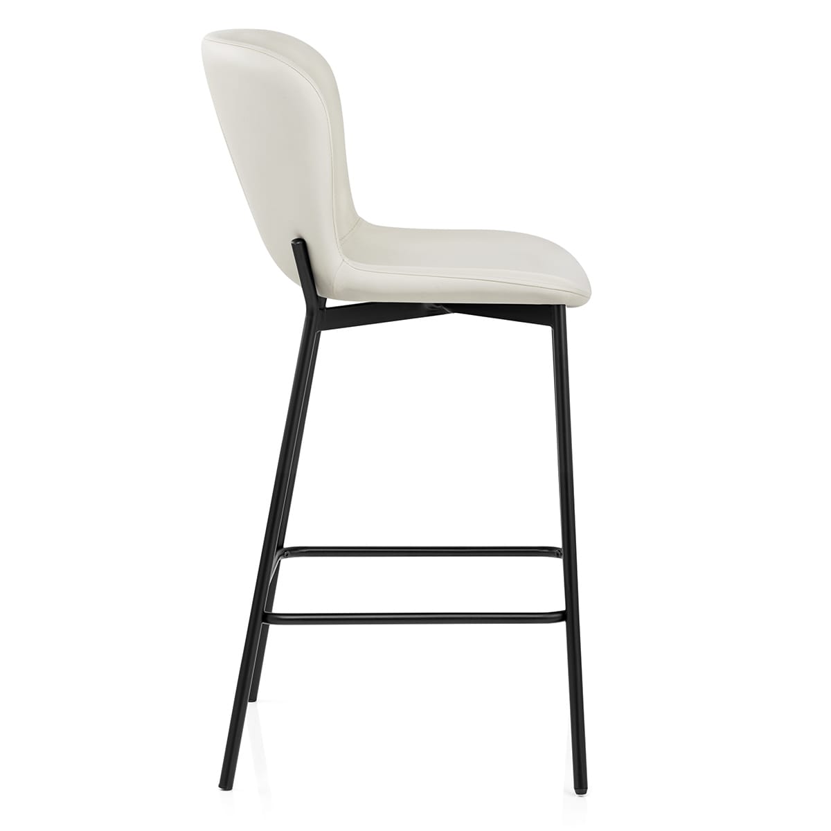 Jasmine Bar Stool Light Cream