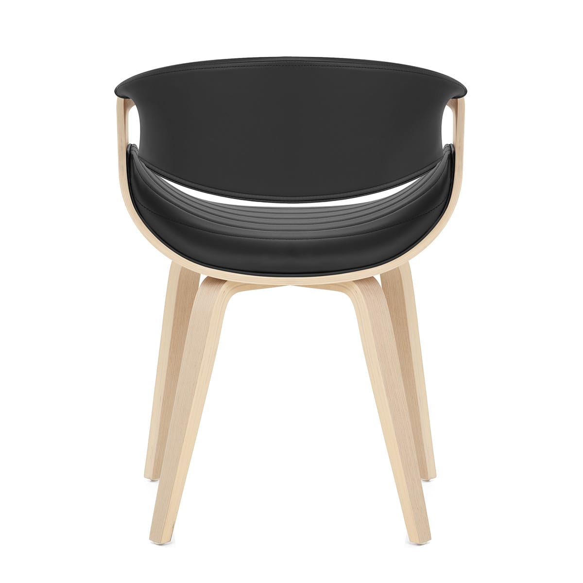 Jefferson Dining Chair Black