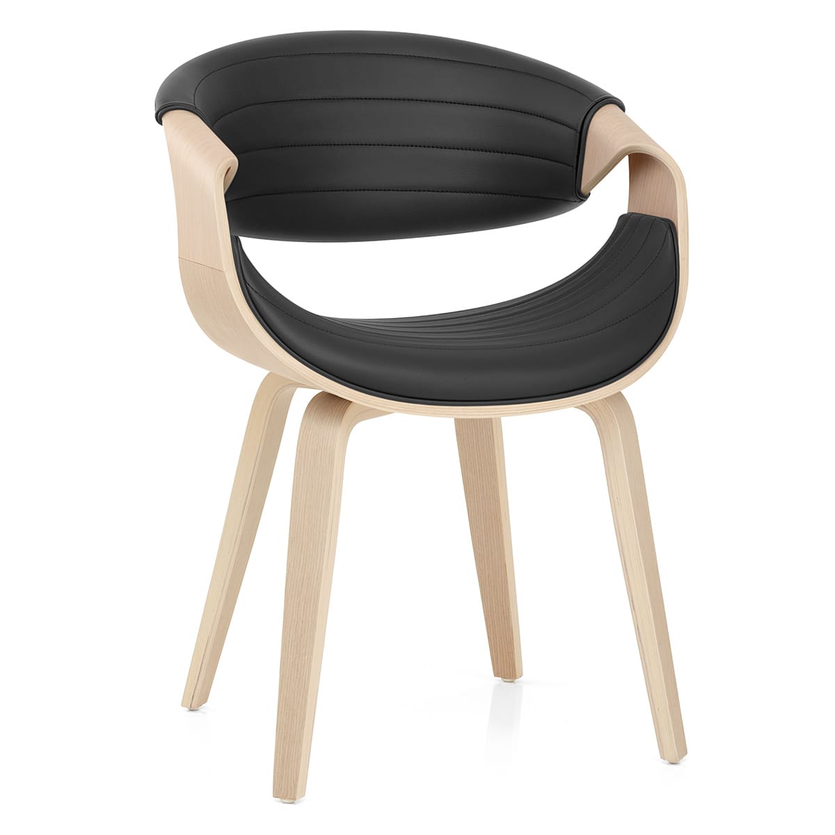 Jefferson Dining Chair Black