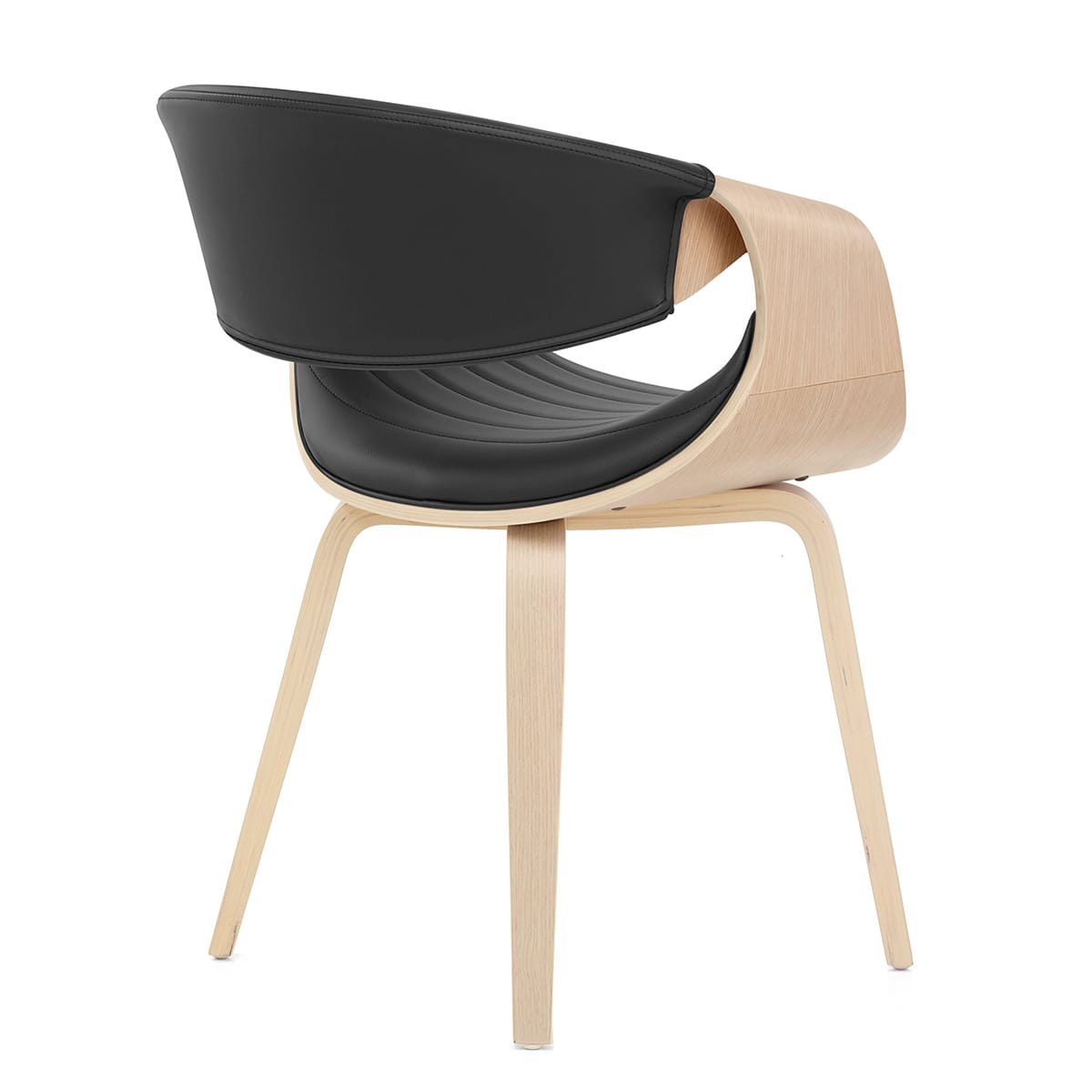 Jefferson Dining Chair Black