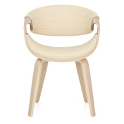 Jefferson Dining Chair Cream