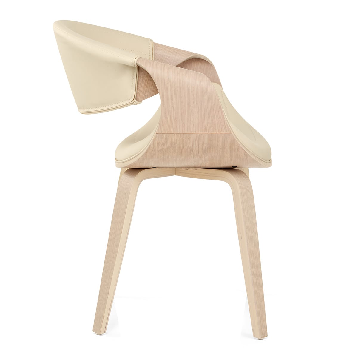 Jefferson Dining Chair Cream