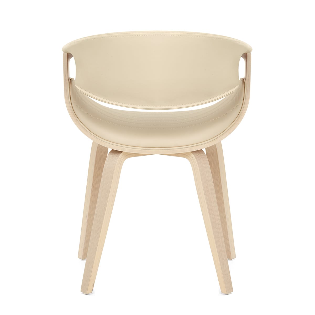 Jefferson Dining Chair Cream