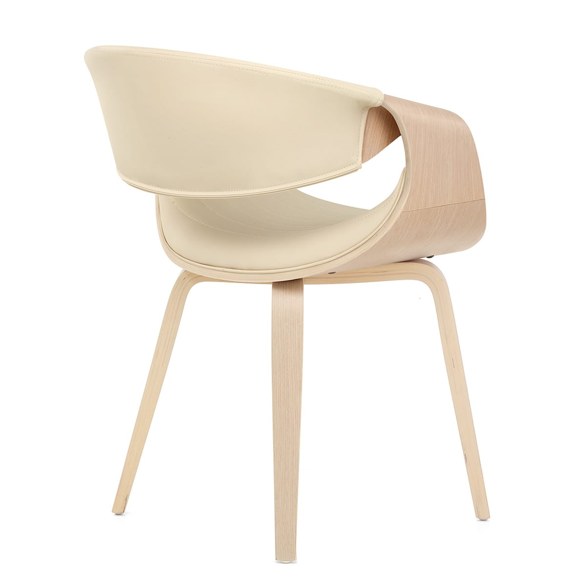 Jefferson Dining Chair Cream