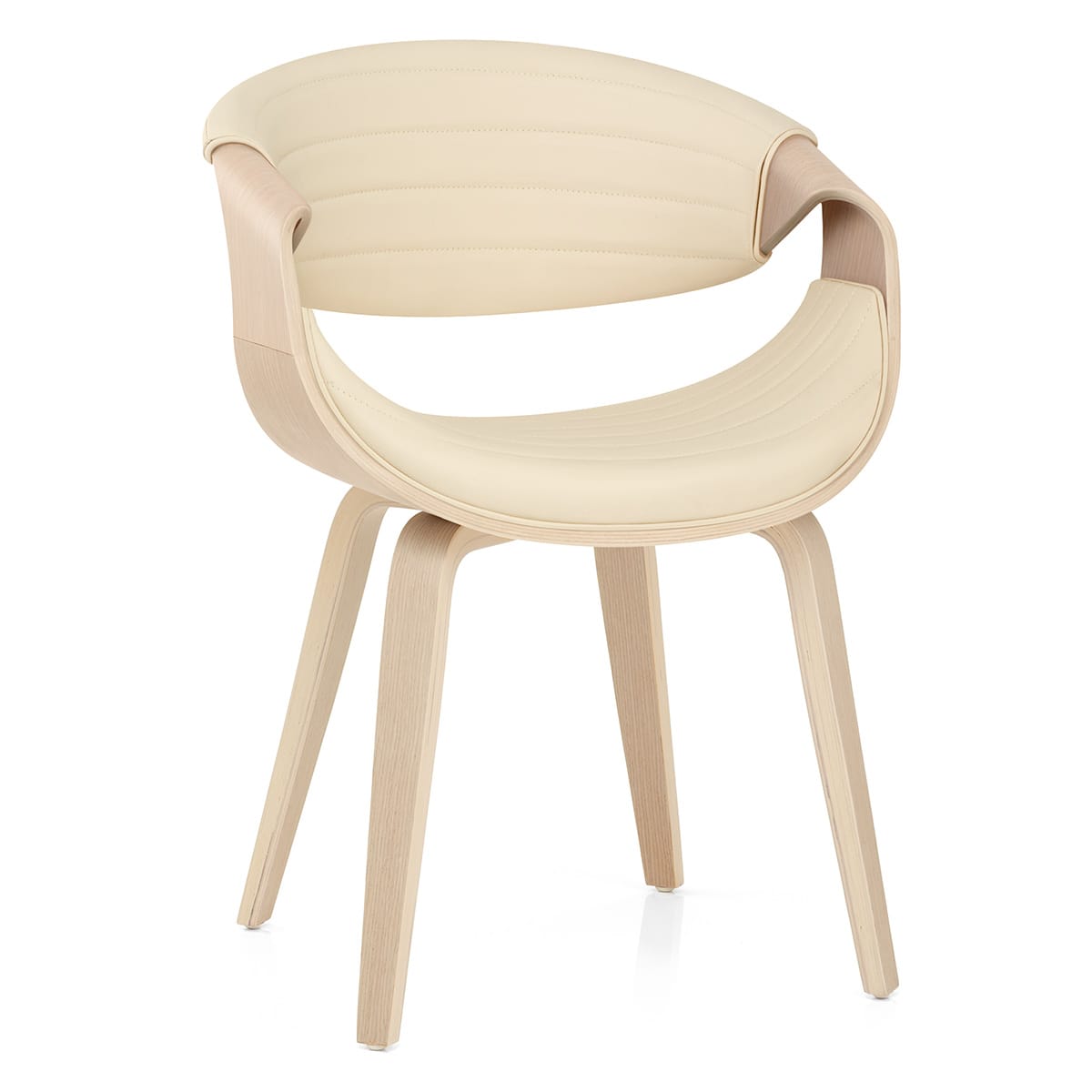 Jefferson Dining Chair Cream