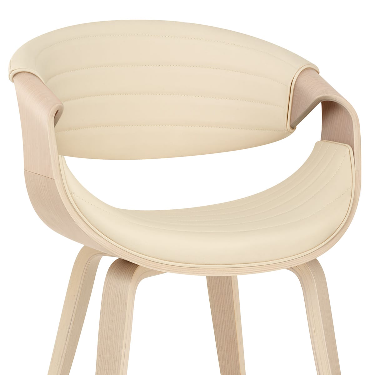 Jefferson Dining Chair Cream