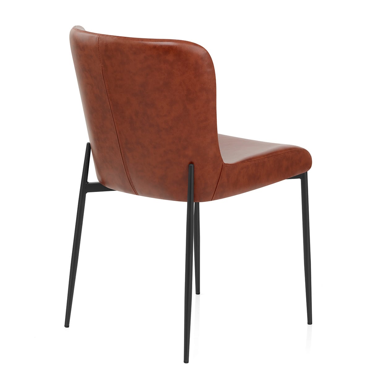 Jess Dining Chair Brown