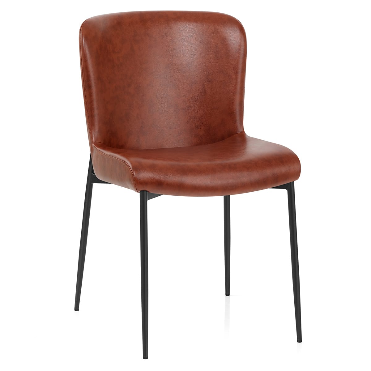 Jess Dining Chair Brown